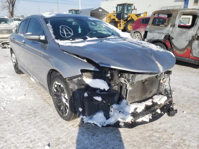 2014 chrysler 200 lx