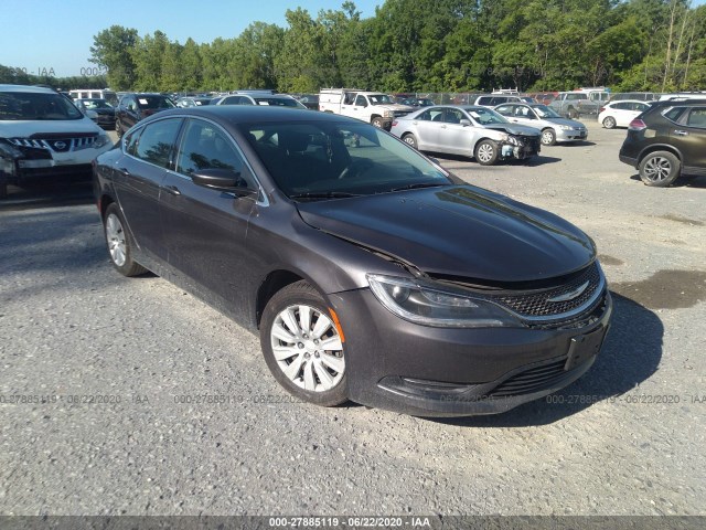 2014 chrysler 200