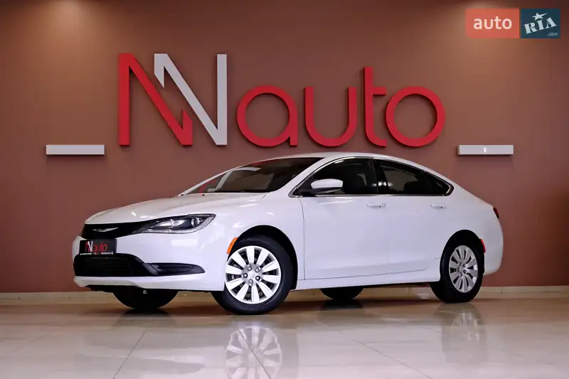 2014 chrysler 200