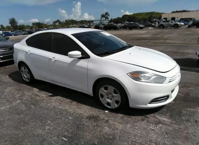 2014 dodge dart