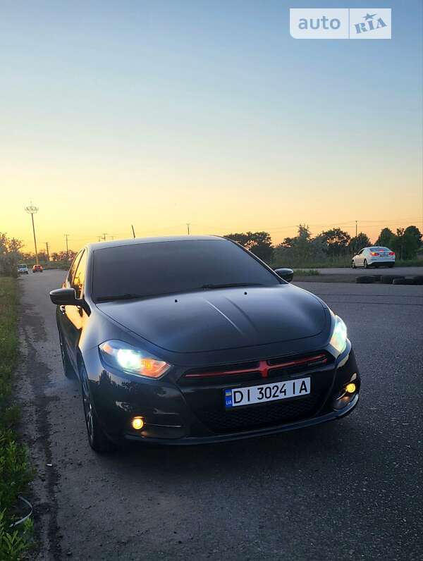 2015 dodge dart
