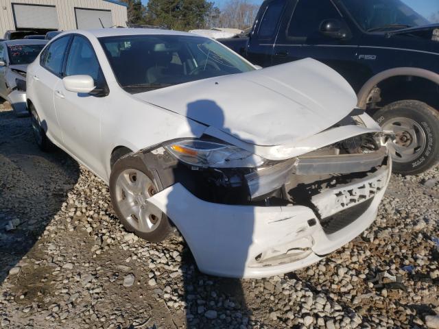 2015 dodge dart se