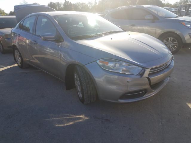 2015 dodge dart se