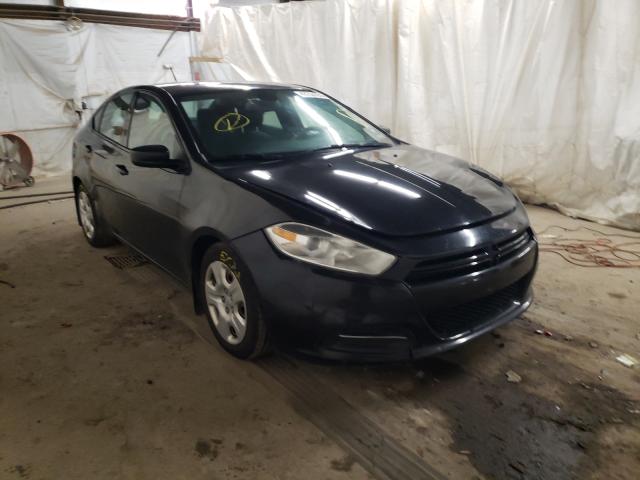 2015 dodge dart se