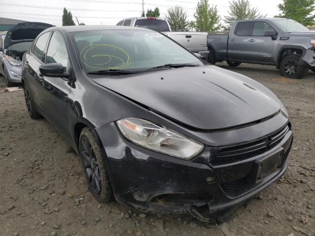 2015 dodge dart se
