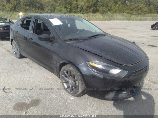 2015 dodge dart