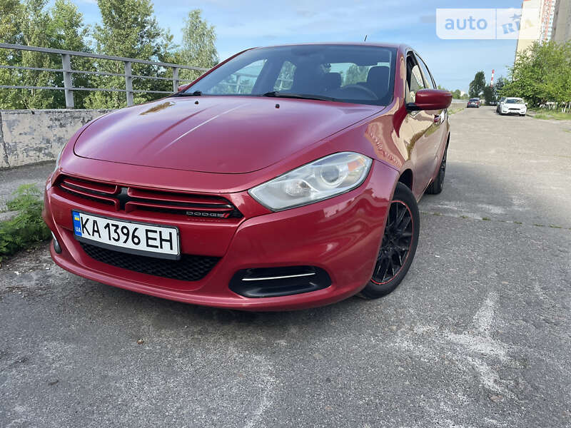 2012 dodge dart