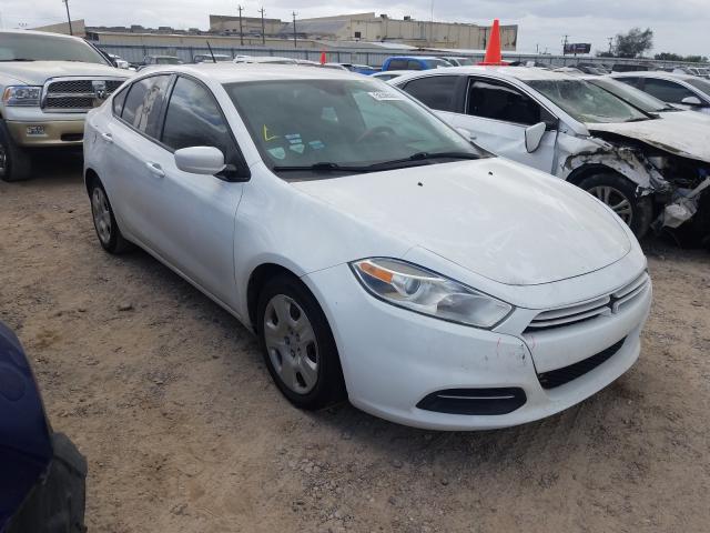 2015 dodge dart se