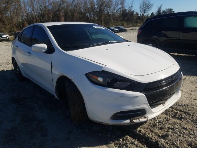 2016 dodge dart se