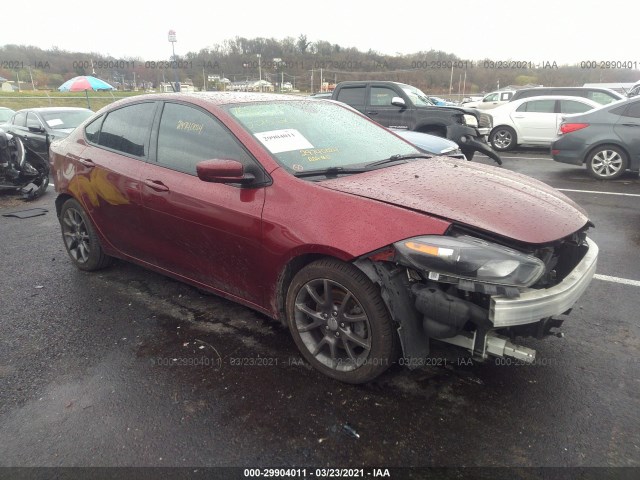 2015 dodge dart