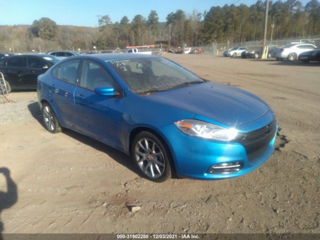 2015 dodge dart