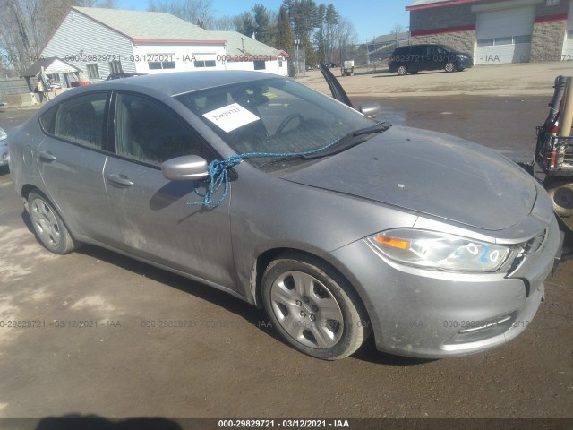 2014 dodge dart
