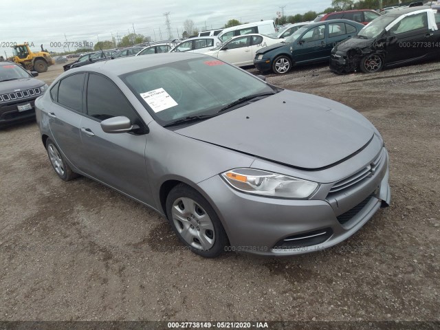 2015 dodge dart