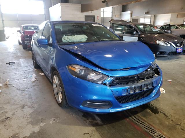 2016 dodge dart se