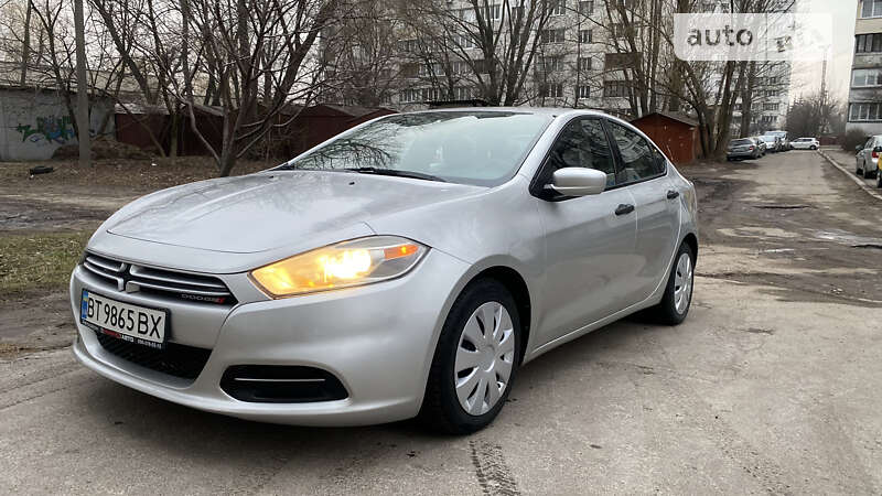 2012 dodge dart