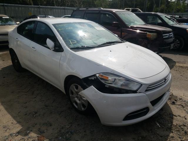 2015 dodge dart se