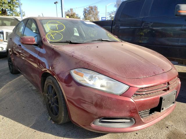2015 dodge dart se