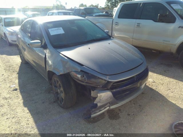 2015 dodge dart