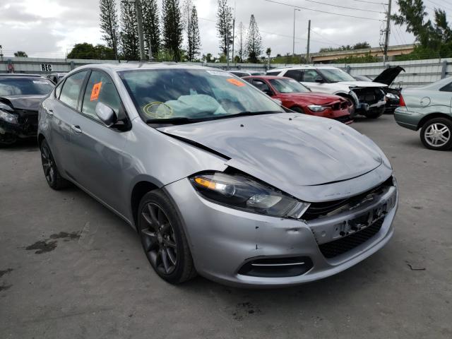 2016 dodge dart se
