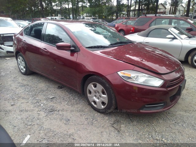 2015 dodge dart