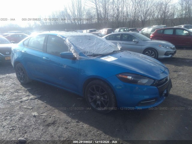 2015 dodge dart