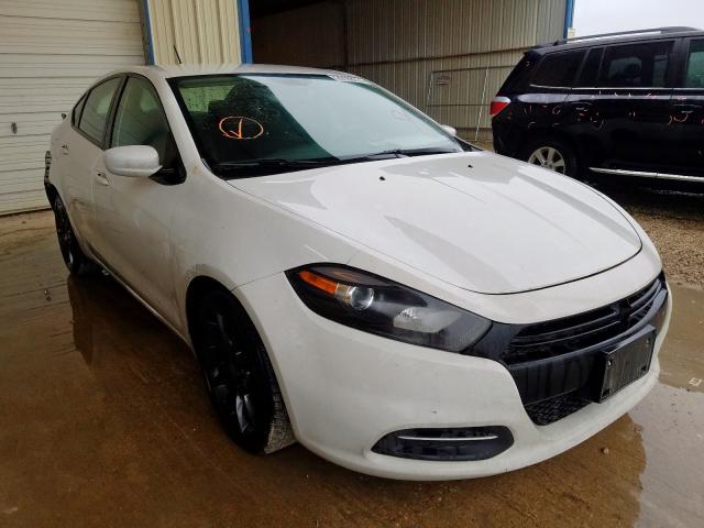 2016 dodge dart se