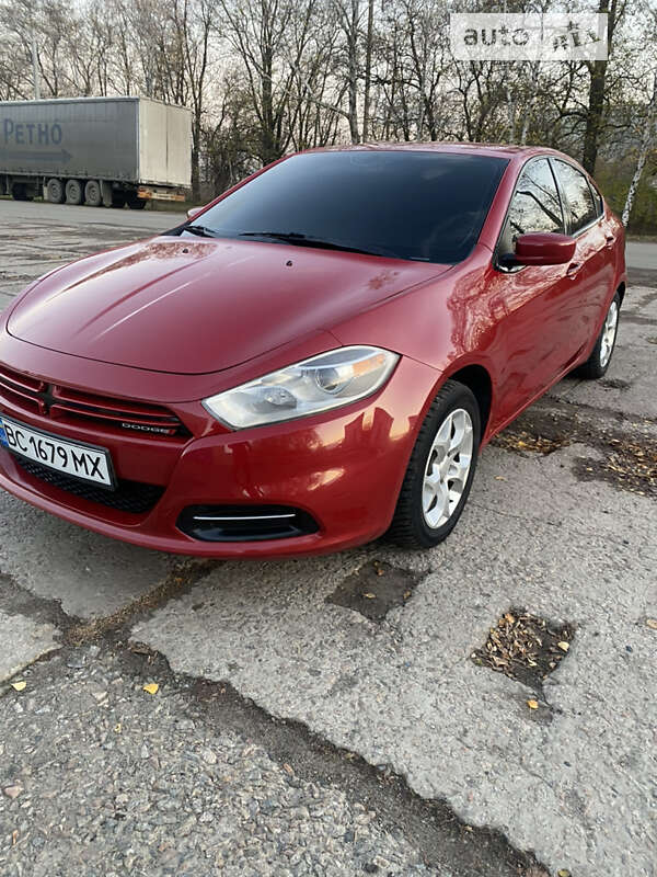 2013 dodge dart