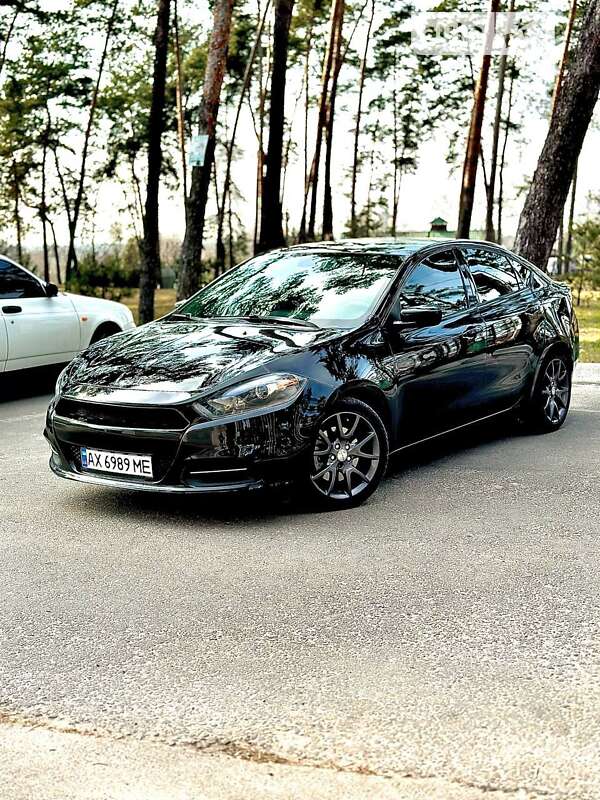2015 dodge dart