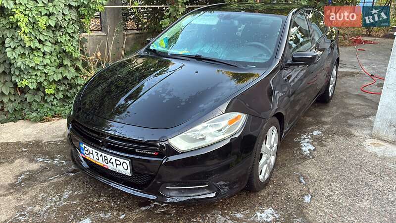 2015 dodge dart