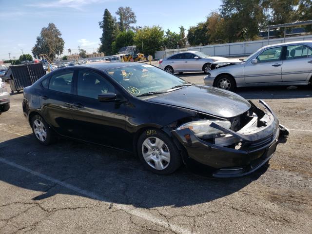2016 dodge dart se
