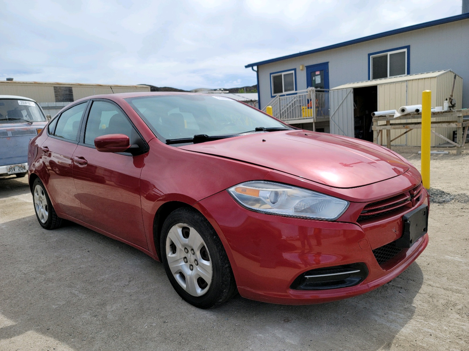 2013 dodge dart se