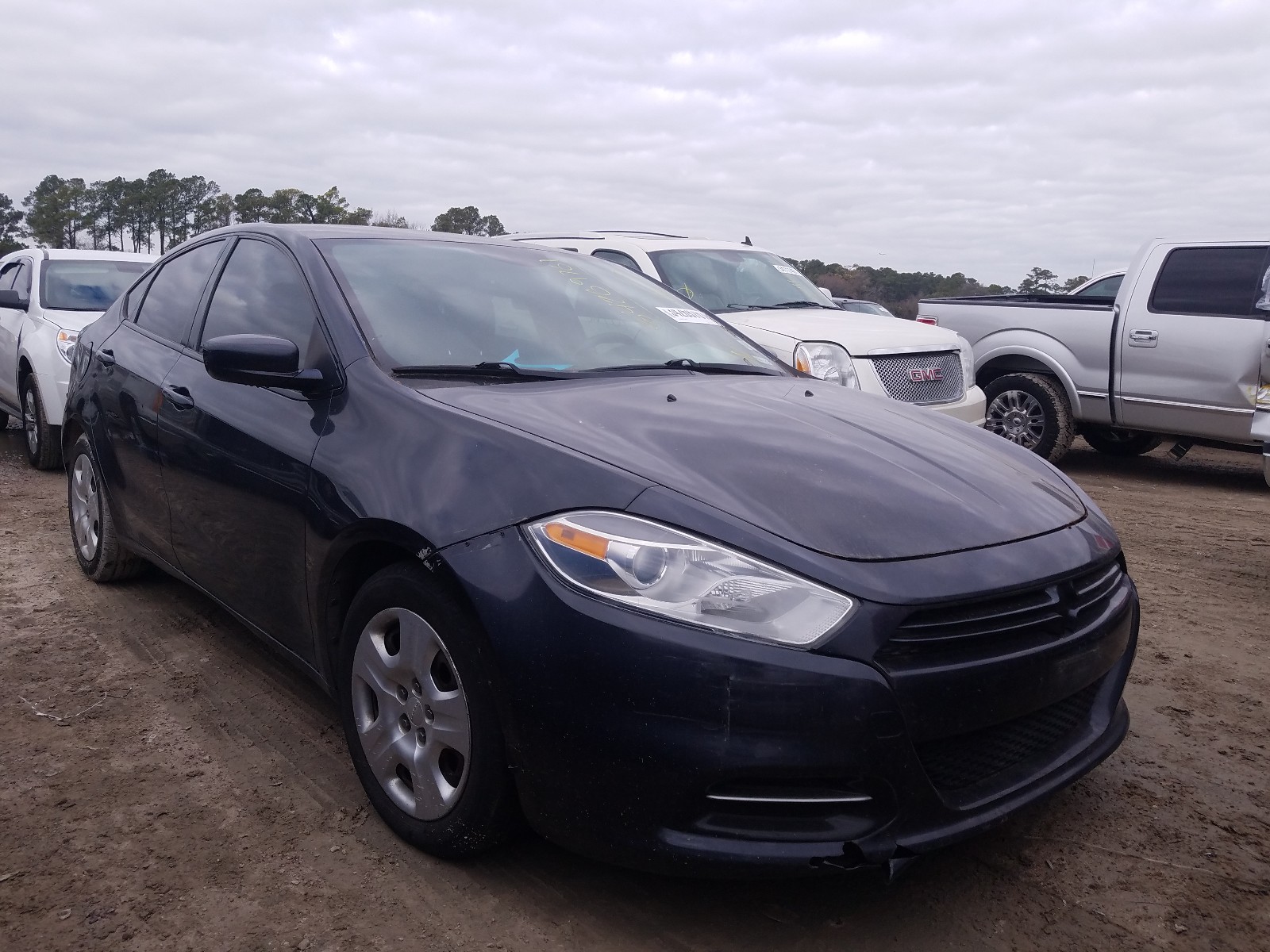 2013 dodge dart