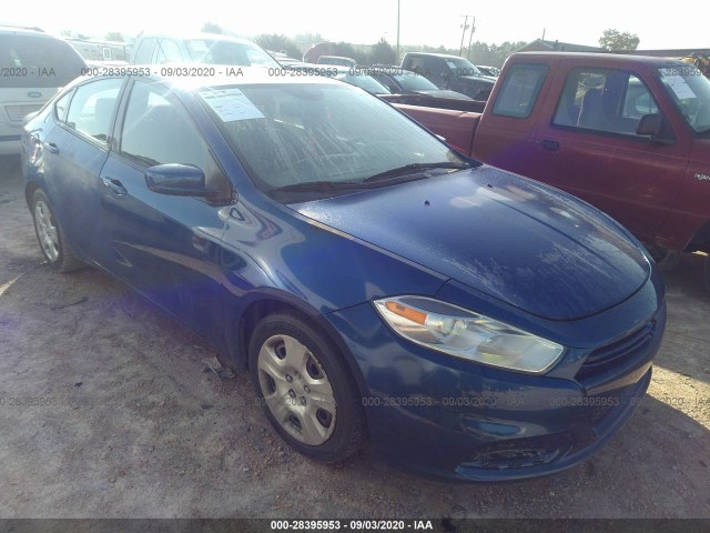 2013 DODGE Dart