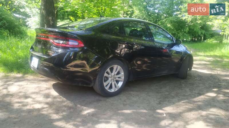 2013 dodge dart