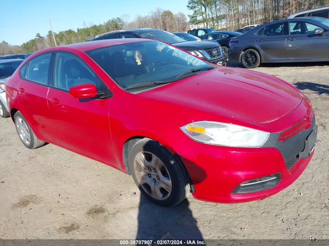 2013 dodge dart