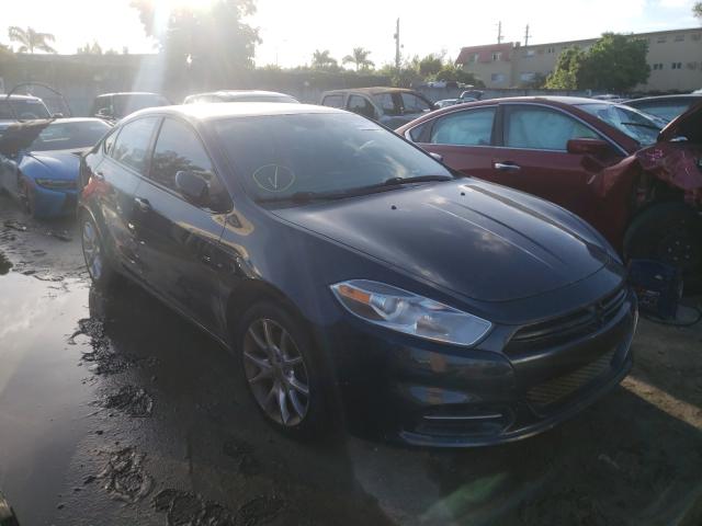 2012 dodge dart sxt
