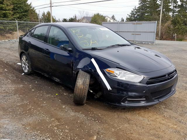 2013 dodge dart sxt