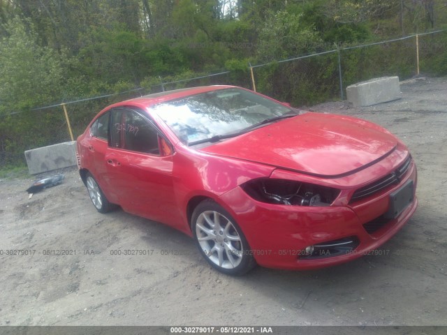 2013 dodge dart