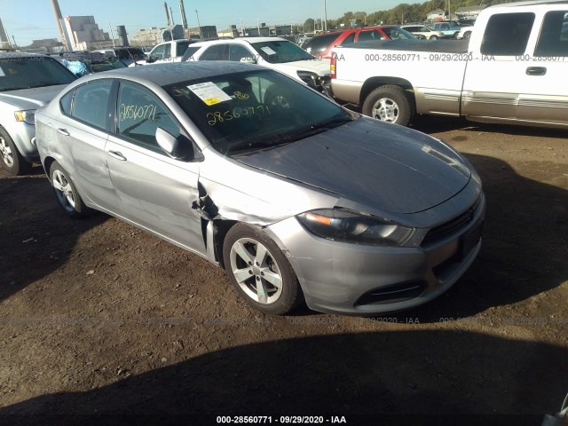 2015 dodge dart