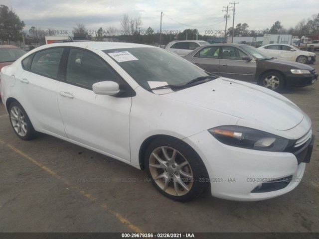 2013 dodge dart