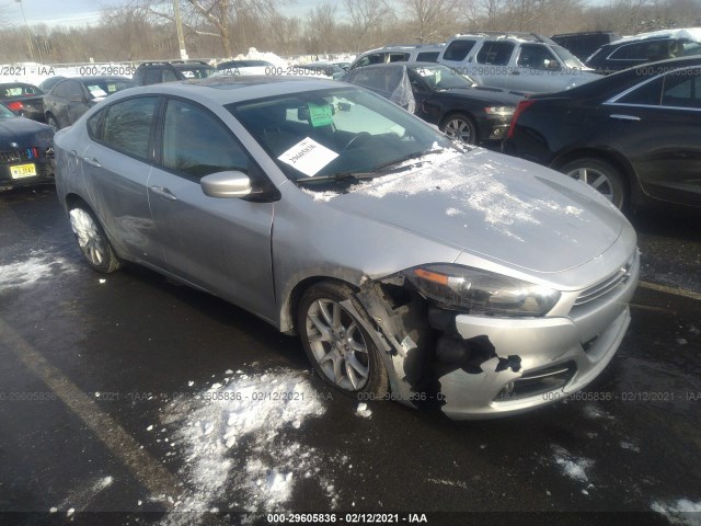 2013 DODGE Dart
