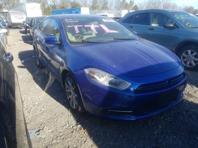 2013 dodge dart sxt