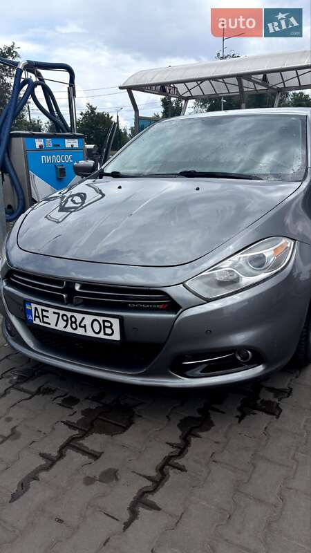 2012 dodge dart