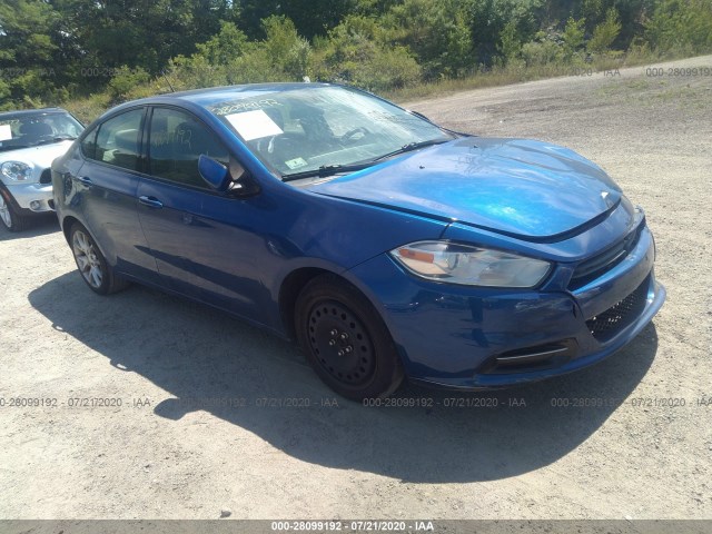 2013 dodge dart