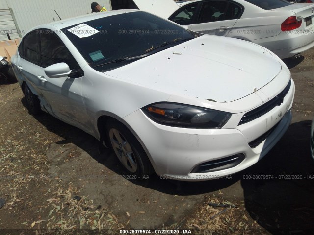 2015 dodge dart