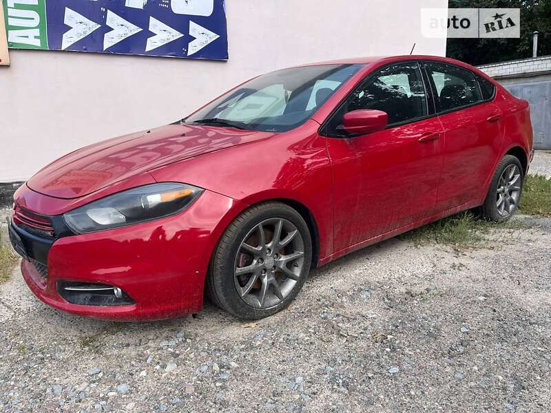 2012 dodge dart
