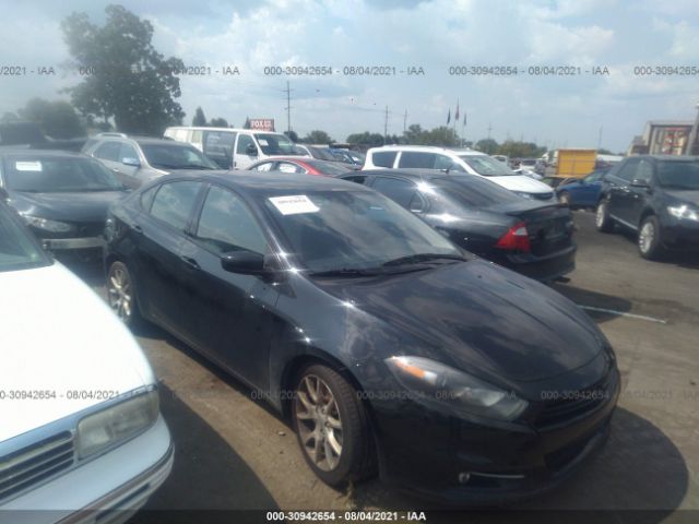 2013 dodge dart