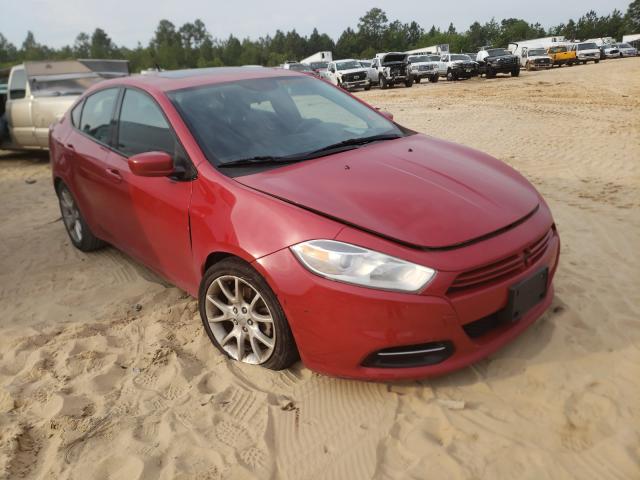 2013 dodge dart sxt