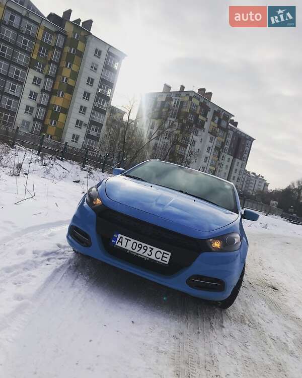 2013 DODGE Dart