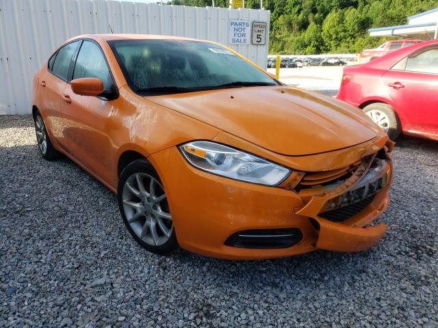 2012 dodge dart sxt